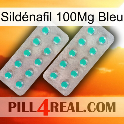 Sildénafil 100Mg Bleu 29